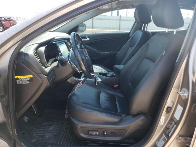 Photo 7 from auction – 2014 KIA OPTIMA SX with VIN 5XXGR4A61EG319153