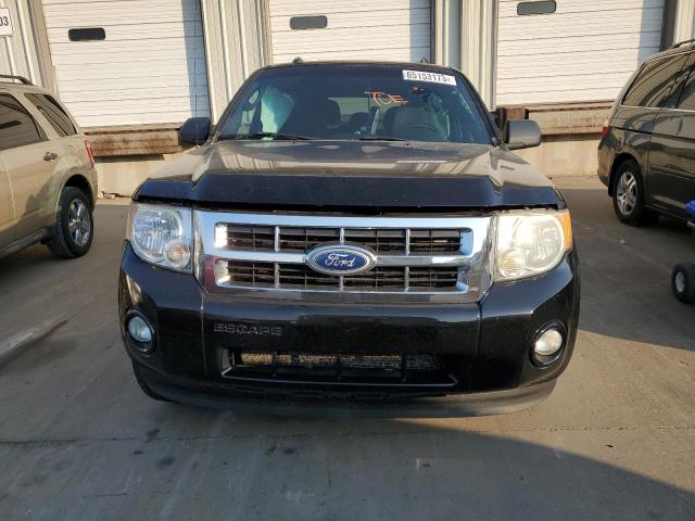 Photo 5 from auction – 2010 FORD ESCAPE XLT with VIN 1FMCU0DG1AKD10457
