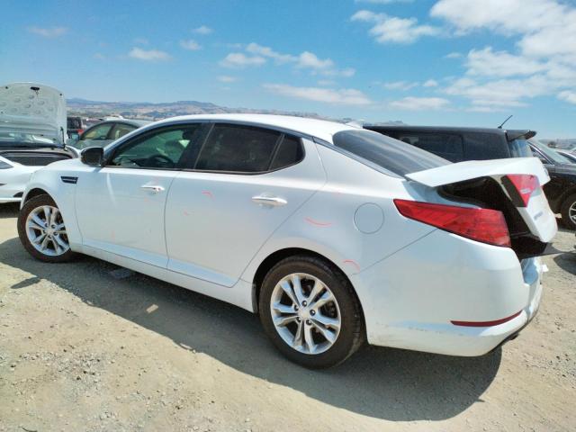 Photo 2 from auction – 2013 KIA OPTIMA EX with VIN 5XXGN4A77DG153496