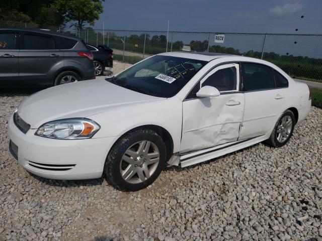CHEVROLET IMPALA LIM 2015 with VIN 2G1WB5E38F1159164 - Photo from auction