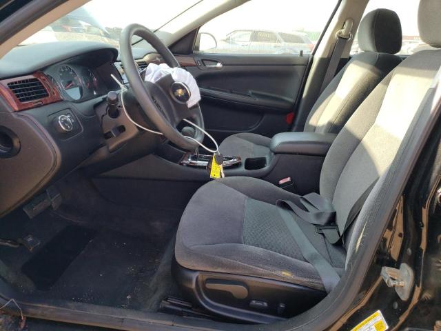 Photo 7 from auction – 2007 CHEVROLET IMPALA LT with VIN 2G1WT58K979347937