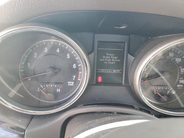 Photo 9 from auction – 2013 JEEP GRAND CHER with VIN 1C4RJFAG2DC569004