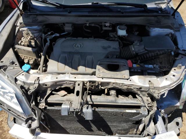 Photo 11 from auction – 2016 ACURA RDX TECHNO with VIN 5J8TB4H56GL014431