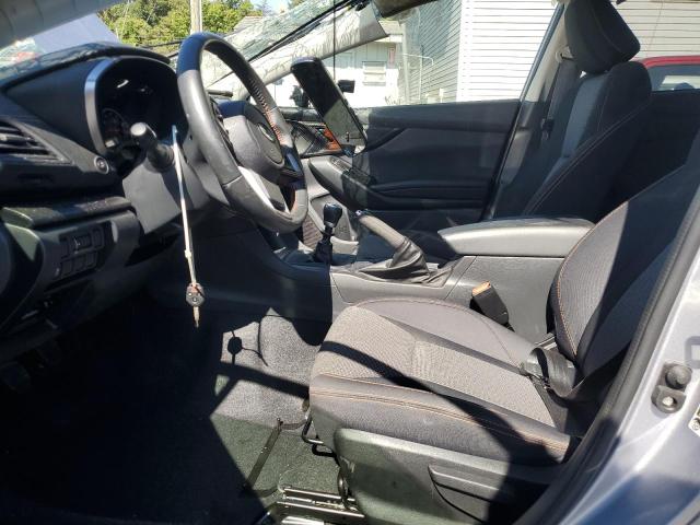 Photo 7 from auction – 2023 SUBARU CROSSTREK with VIN JF2GTACC6P9243546