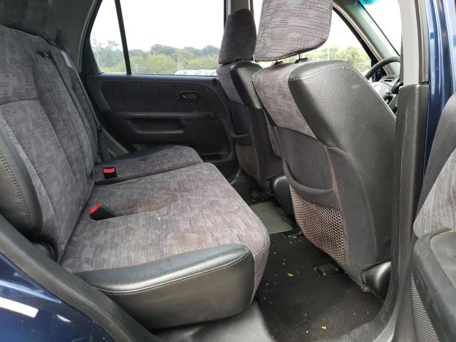 Photo 10 from auction – 2002 HONDA CR-V LX with VIN JHLRD68422C012659