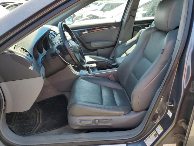 Photo 7 from auction – 2005 ACURA TL with VIN 19UUA66285A000907