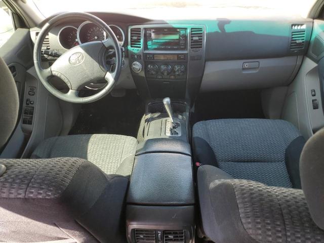 Photo 8 from auction – 2006 TOYOTA 4RUNNER SR with VIN JTEBU14R768061704