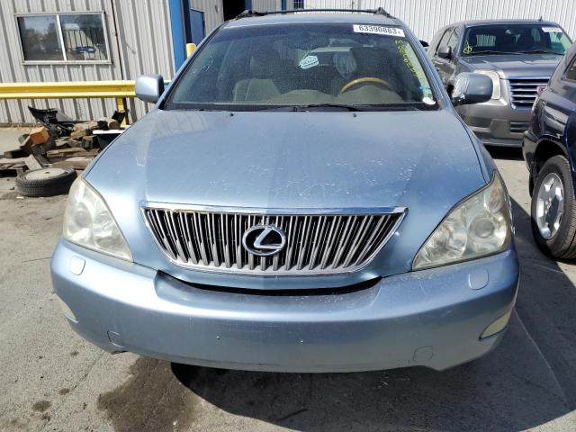 Photo 5 from auction – 2007 LEXUS RX 350 with VIN 2T2GK31UX7C006640
