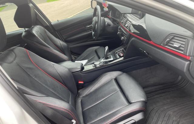 Photo 5 from auction – 2014 BMW 320 I XDRI with VIN WBA3C3C55EF985152