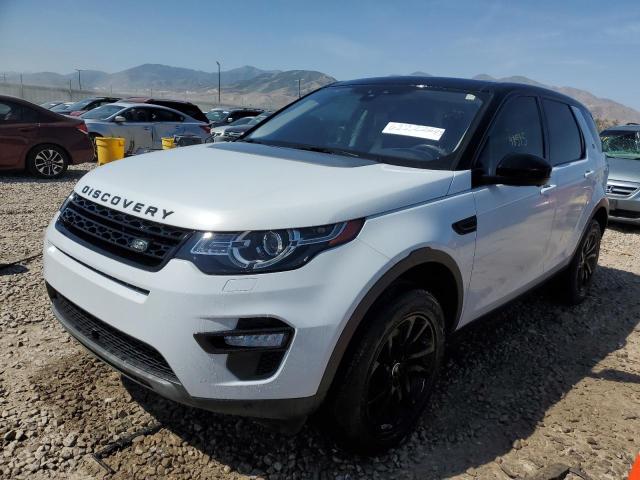 Photo 1 from auction – 2017 LAND ROVER DISCOVERY with VIN SALCR2BG5HH700630