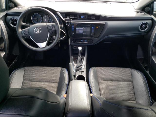 Photo 8 from auction – 2017 TOYOTA COROLLA L with VIN 2T1BURHE6HC837242
