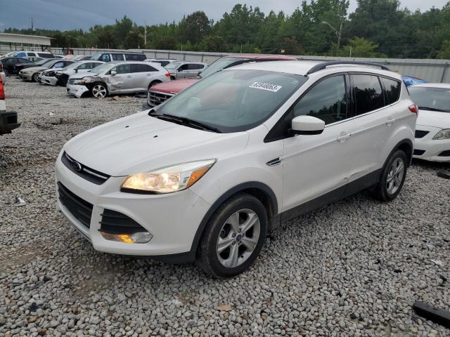 Photo 1 from auction – 2016 FORD ESCAPE SE with VIN 1FMCU0GX1GUB19274
