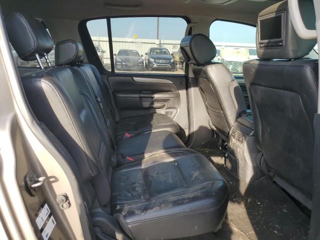 Photo 11 from auction – 2009 NISSAN ARMADA SE with VIN 5N1BA08D19N602785