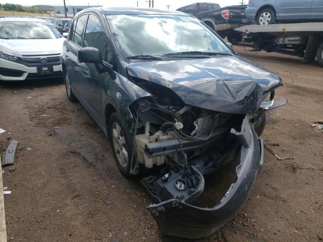 Photo 4 from auction – 2008 NISSAN VERSA S with VIN 3N1BC13E28L365584