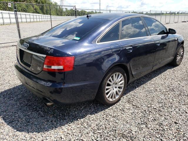 Photo 3 from auction – 2007 AUDI A6 3.2 QUA with VIN WAUDH74F37N009187