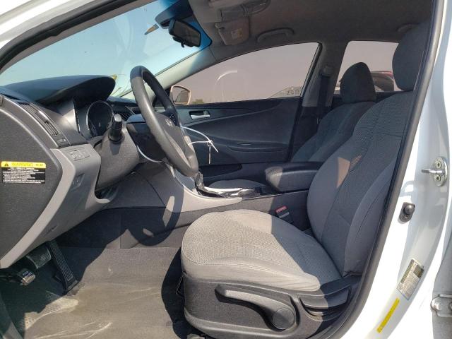 Photo 7 from auction – 2014 HYUNDAI SONATA GLS with VIN 5NPEB4AC9EH817588