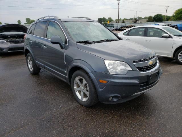 Photo 4 from auction – 2013 CHEVROLET CAPTIVA LT with VIN 3GNAL3EK4DS600047