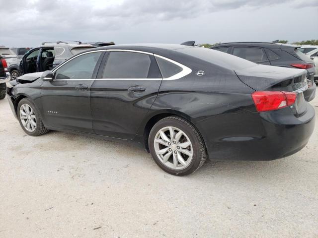 Photo 2 from auction – 2017 CHEVROLET IMPALA LT with VIN 2G1105S30H9109092