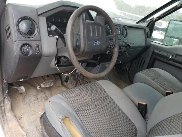 Снимка 8 от търг – 2013 FORD F250 SUPER с VIN 1FTBF2A69DEB91108