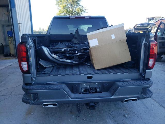 Photo 6 from auction – 2022 GMC SIERRA LIM with VIN 1GTU9CET2NZ178913