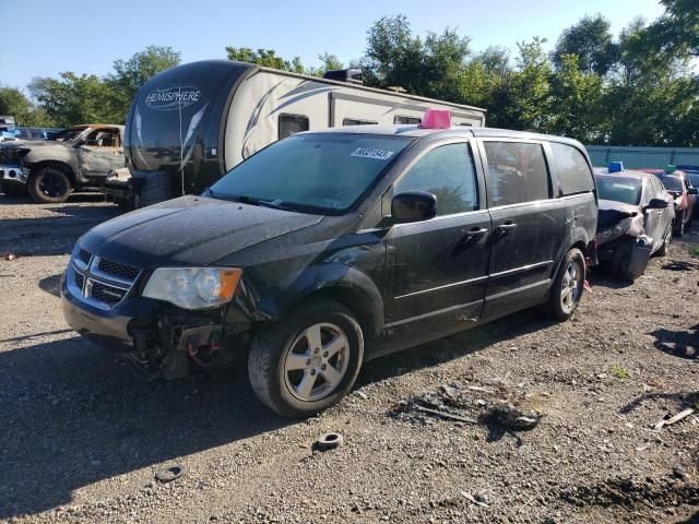 DODGE GRAND CARA 2012 with VIN 2C4RDGDG4CR112404 - Photo from auction