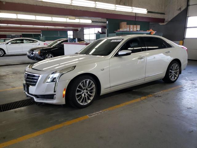 Photo 1 from auction – 2016 CADILLAC CT6 PREMIU with VIN 1G6KF5RS9GU167830