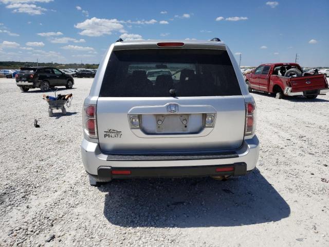 Photo 6 from auction – 2006 HONDA PILOT EX with VIN 5FNYF28496B015658