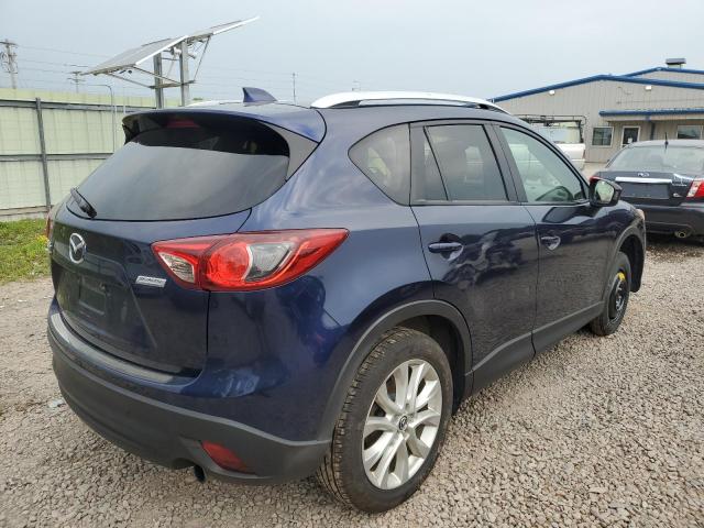 Photo 3 from auction – 2014 MAZDA CX-5 GT with VIN JM3KE4DY9E0368211