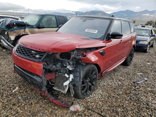 Photo 1 from auction – 2019 LAND ROVER RANGE ROVE with VIN SALWV2SV0KA834744