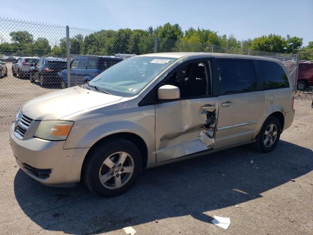 DODGE CARAVAN 2008 with VIN 2D8HN54PX8R802423 - Photo from auction