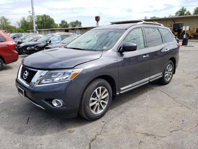 NISSAN PATHFINDER 2013 with VIN 5N1AR2MM7DC688534 - Photo from auction