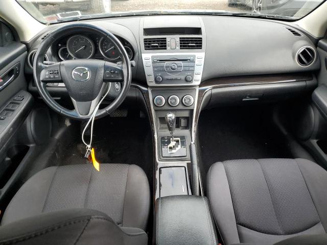 Photo 8 from auction – 2012 MAZDA 6 I with VIN 1YVHZ8DH0C5M37330