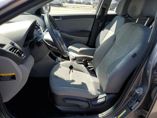 Photo 7 from auction – 2015 HYUNDAI ACCENT GLS with VIN KMHCT4AE7FU802905