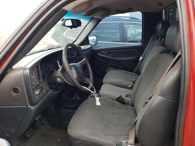 Photo 7 from auction – 2002 CHEVROLET 1500 with VIN 1GCEK14V52Z290343