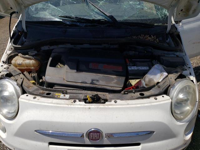 Снимка 11 от търг – 2015 FIAT 500 SPORT с VIN 3C3CFFBR7FT586173