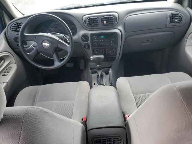 Photo 8 from auction – 2008 CHEVROLET TRAILBLAZE with VIN 1GNET13M782240395