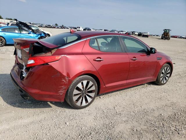 Photo 3 from auction – 2013 KIA OPTIMA SX with VIN 5XXGR4A60DG109738
