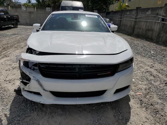 Photo 5 from auction – 2022 DODGE CHARGER SX with VIN 2C3CDXBG5NH239393