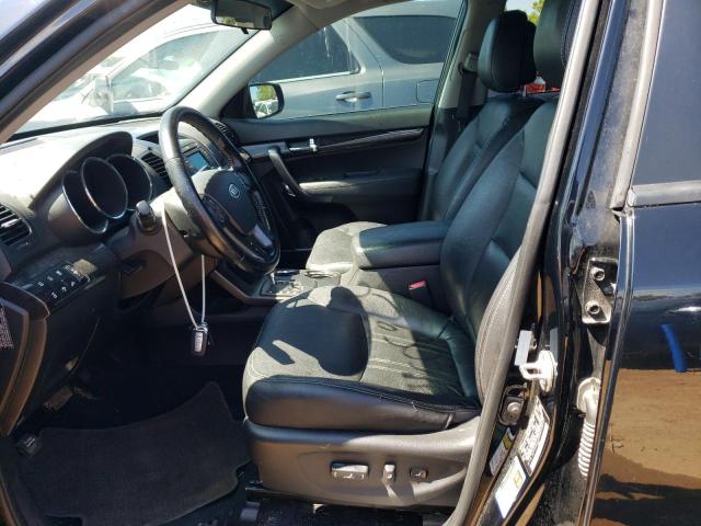 Photo 7 from auction – 2013 KIA SORENTO EX with VIN 5XYKUCA63DG368061