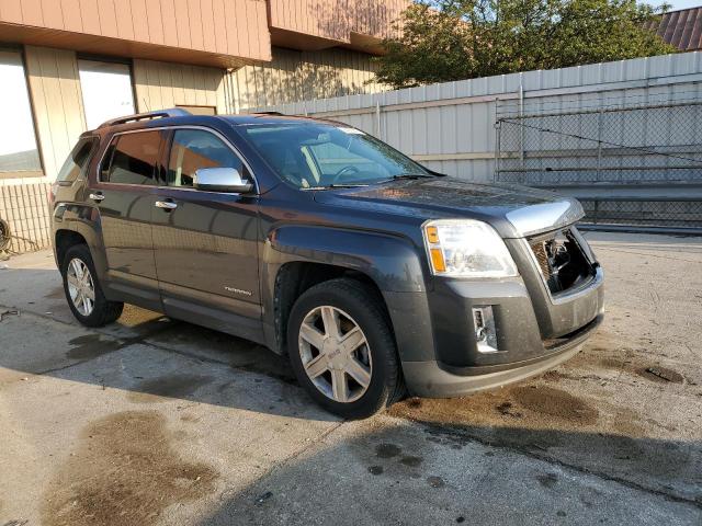 Photo 4 from auction – 2011 GMC TERRAIN SL with VIN 2CTALWEC5B6346285