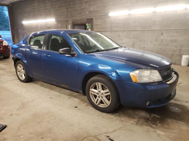 Photo 4 from auction – 2009 DODGE AVENGER SX with VIN 1B3LC56B39N503372
