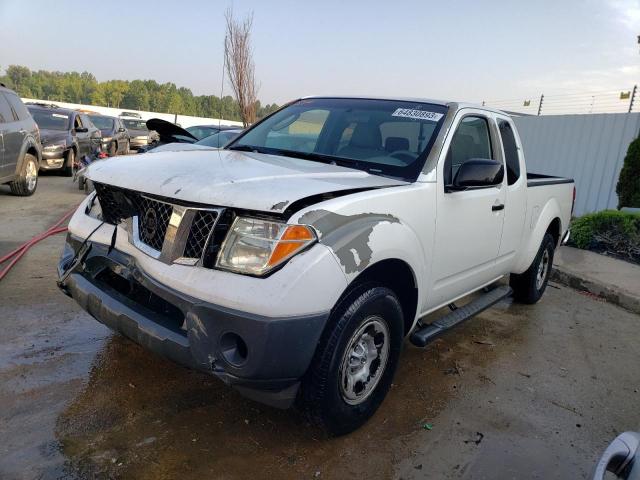 NISSAN FRONTIER K 2007 with VIN 1N6BD06T97C418044 - Photo from auction