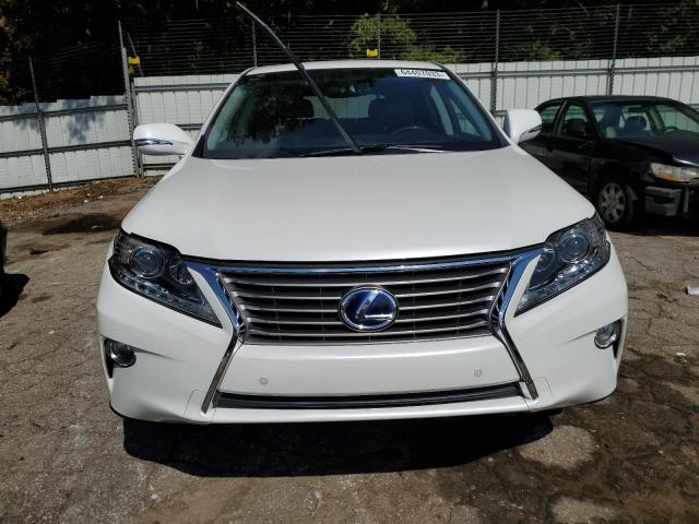 Photo 5 from auction – 2013 LEXUS RX 450 with VIN JTJZB1BA5D2411625