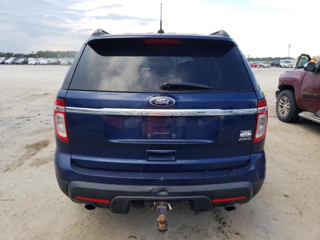 Photo 6 from auction – 2012 FORD EXPLORER with VIN 1FMHK8B89CGA13352