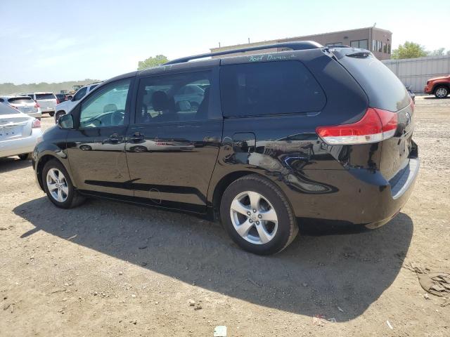 Photo 2 from auction – 2014 TOYOTA SIENNA LE with VIN 5TDKK3DC9ES499801
