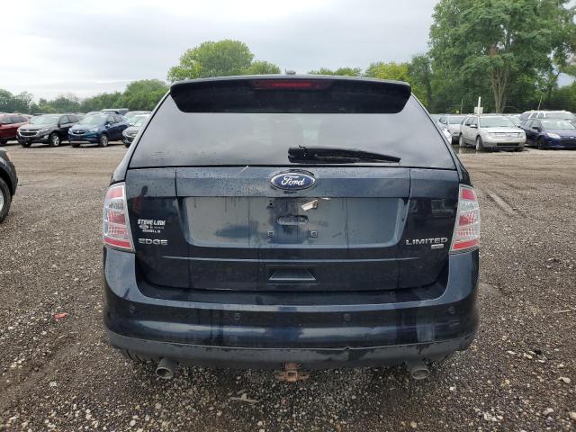 Photo 6 from auction – 2008 FORD EDGE LIMIT with VIN 2FMDK49C38BA43320