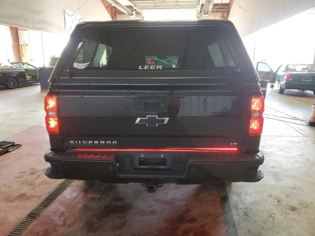 Photo 6 from auction – 2017 CHEVROLET SILVERADO with VIN 1GCVKREC4HZ112993