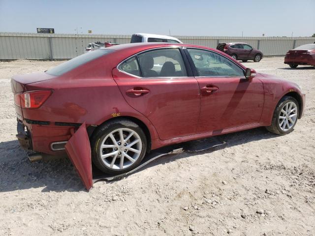 Photo 3 from auction – 2012 LEXUS IS 250 with VIN JTHCF5C25C5058326