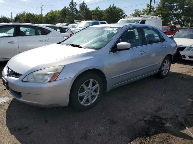 HONDA ACCRD 2008 with VIN 1HGCM66524A017696 - Photo from auction