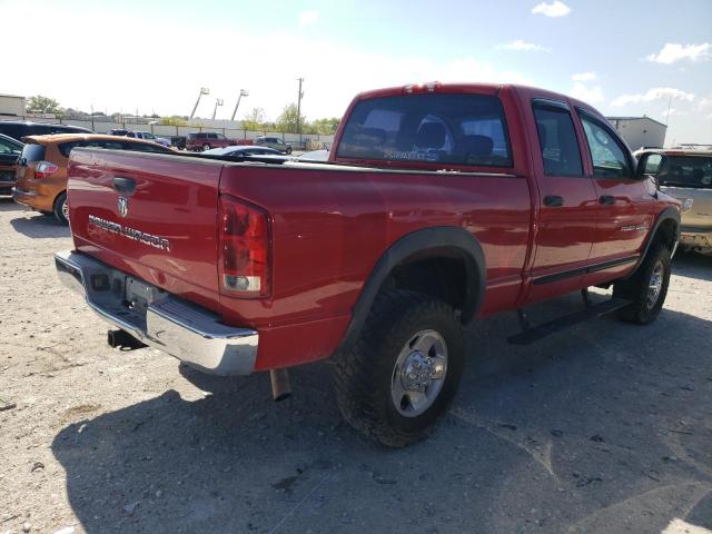 Photo 3 from auction – 2006 DODGE RAM 2500 S with VIN 3D7KS28D66G186160